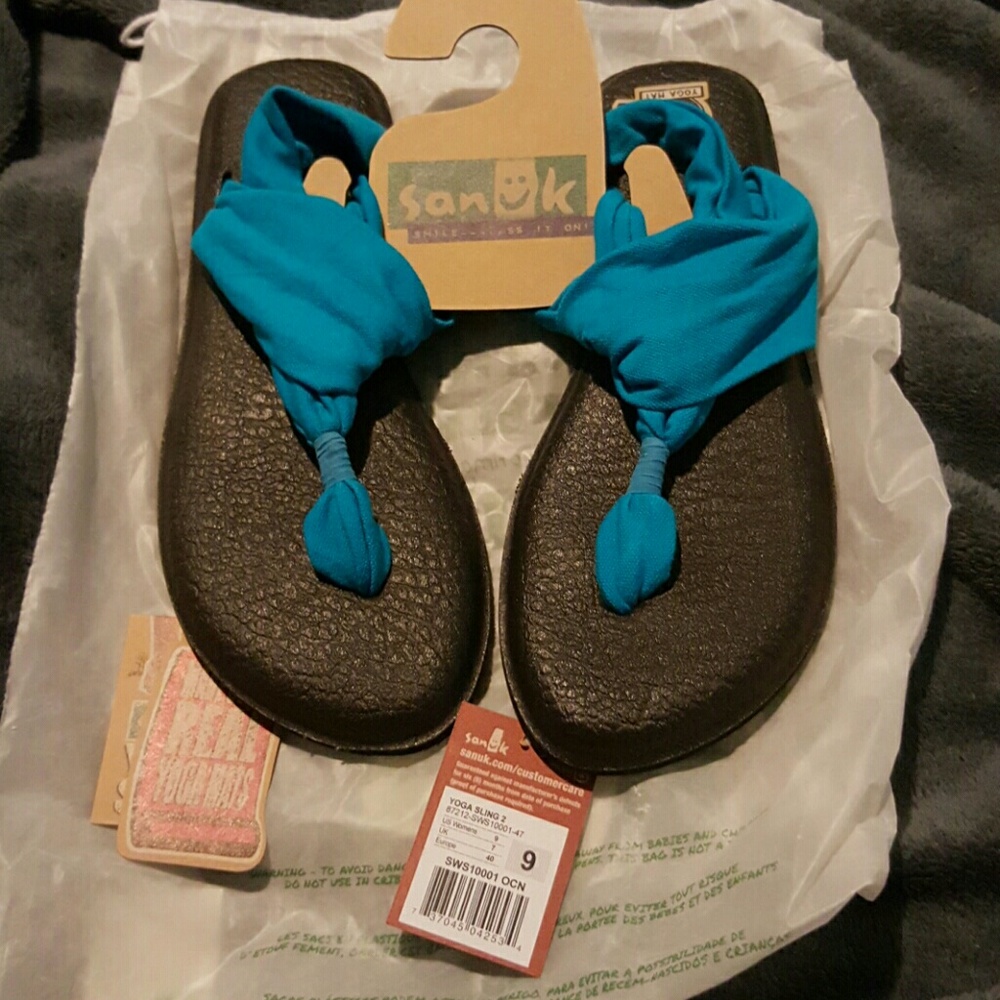 Sanuk Yoga Sling 2