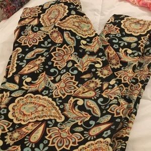 LuLaRoe OS Leggings