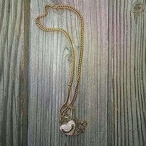 Juicy couture locket