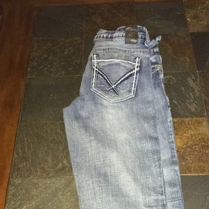 Vanity jeans