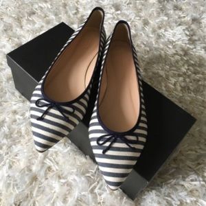 J Crew flats