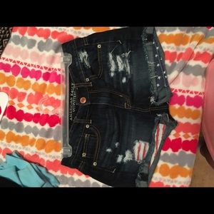 American Eagle Shorts
