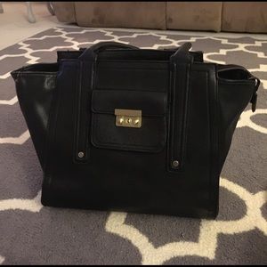 Philip Lim black tote bag. Excellent quality!