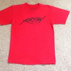 KREW men's t-shirt