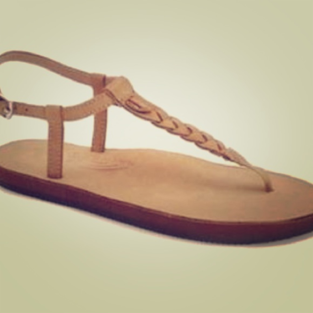 Rainbow T-Street Sandal - Great Condition