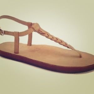 Rainbow T-Street Sandal - Great Condition