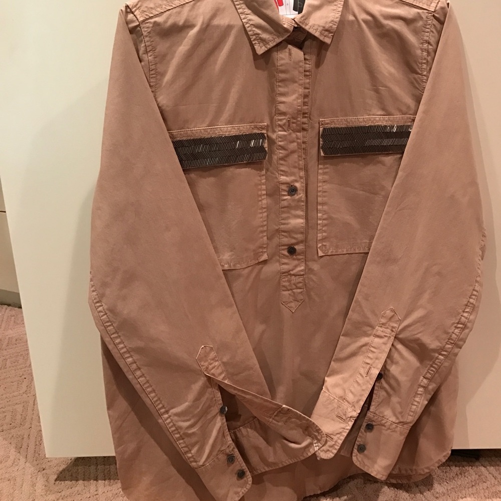 Button down shirt