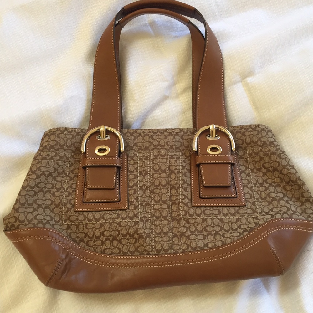 Coach bag
