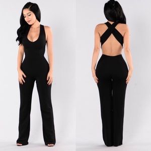 Goodness My Heart Jumpsuit