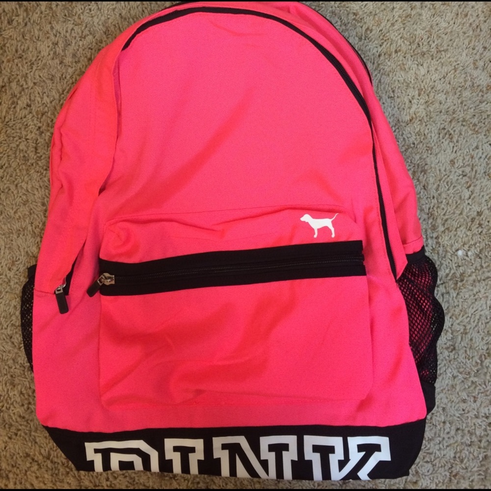 PINK by Victoria's Secret backpack NWOT