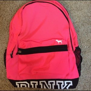 PINK by Victoria's Secret backpack NWOT