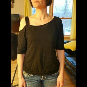 Maurices *fits like med* one shoulder
