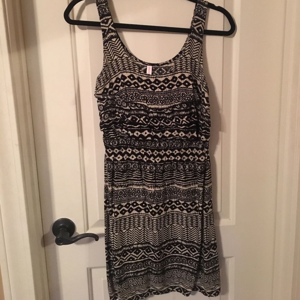 Easy day dress