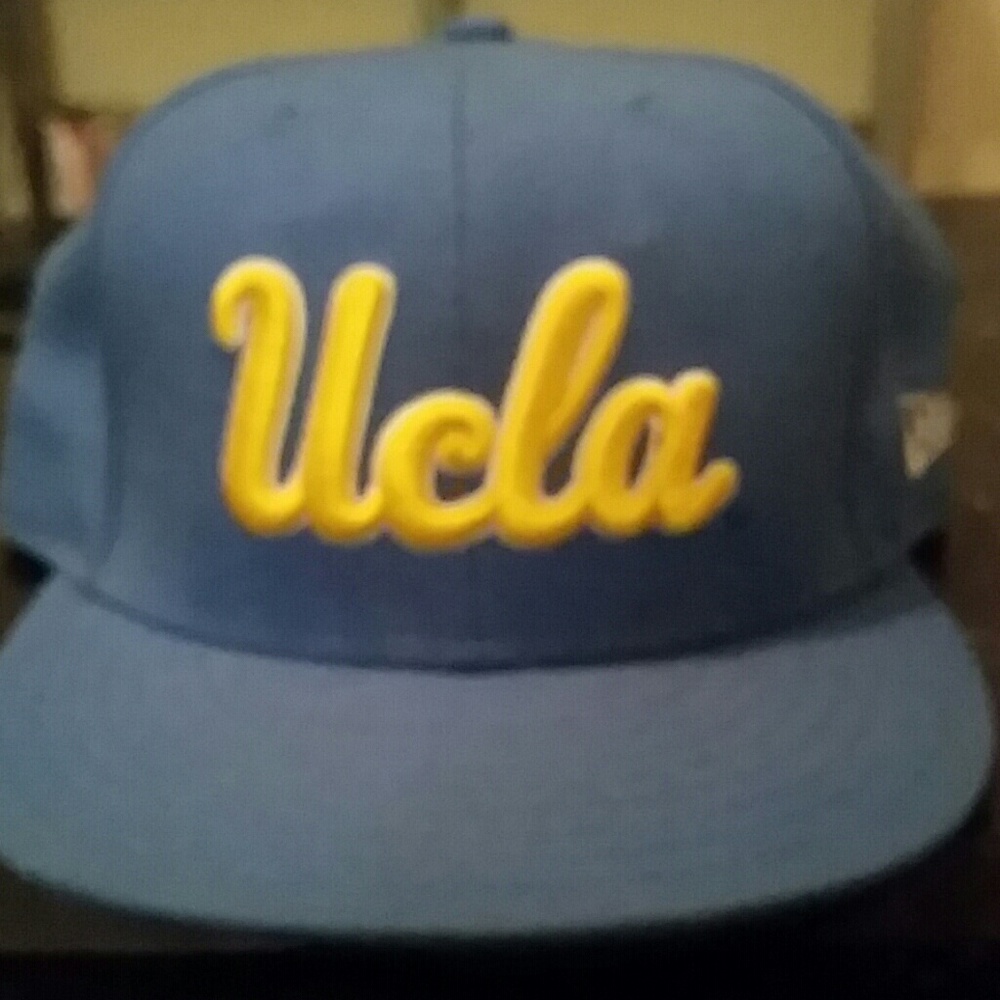UCLA  NEW ERA ball cap