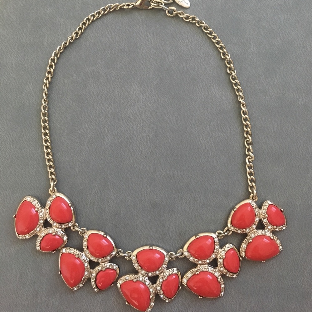Ann Taylor Short Necklace