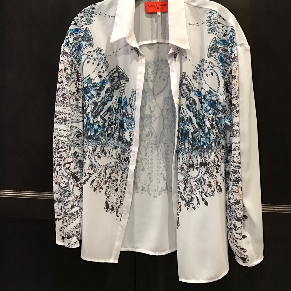 Button down shirt