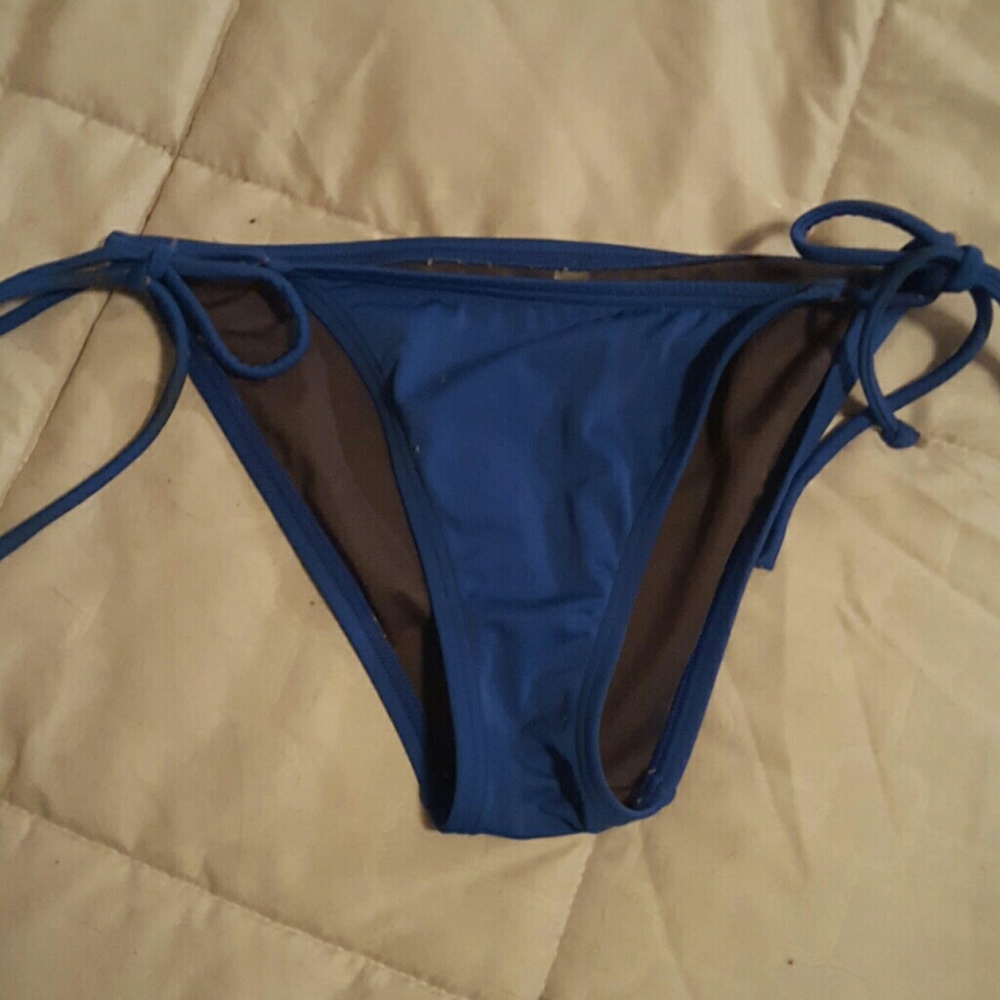 Victoria's Secret swim bottom S