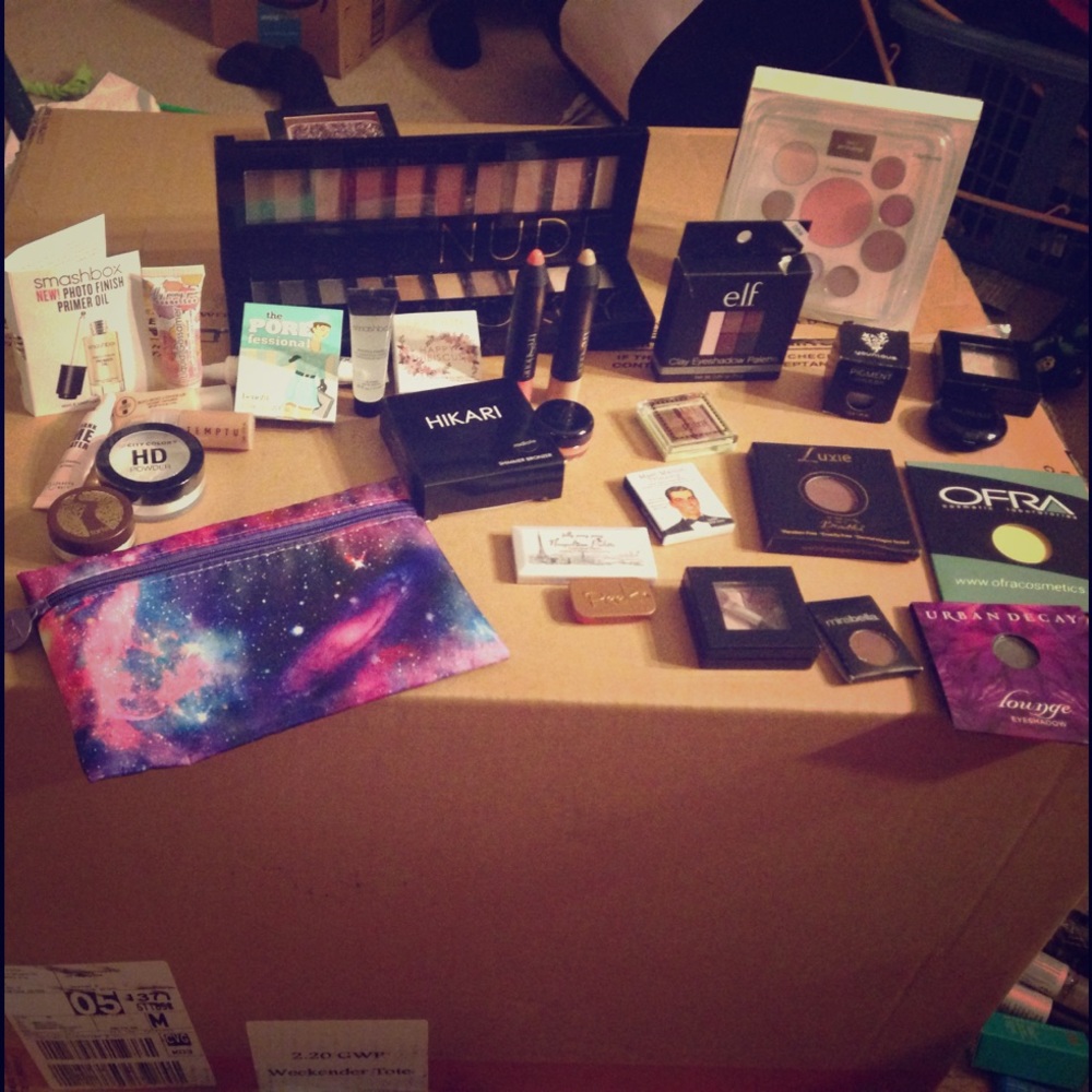 Make up