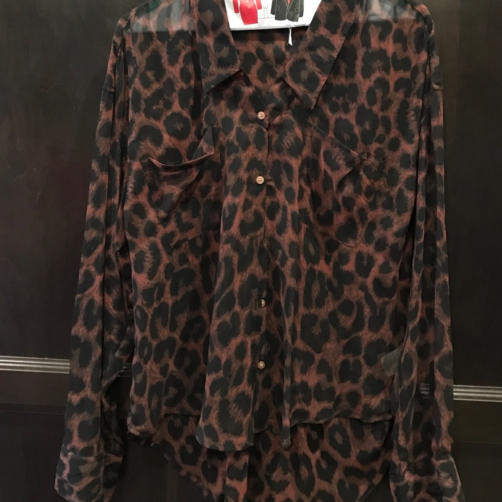 button down shirt