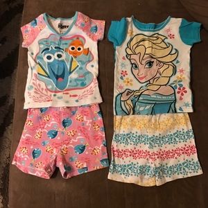Toddler Pajamas!