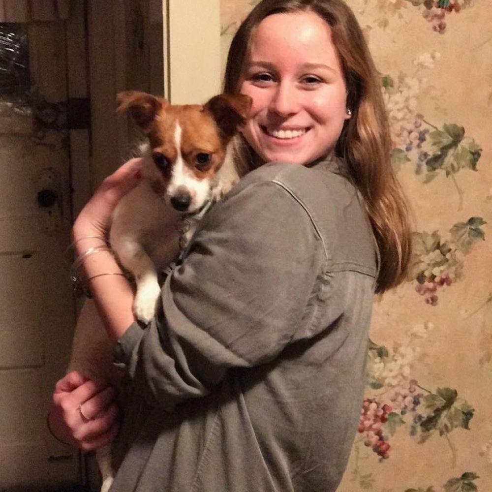 Meet your Posher, Rachel