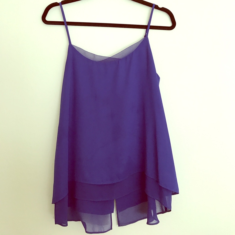 BR Beautiful Blue Blouse