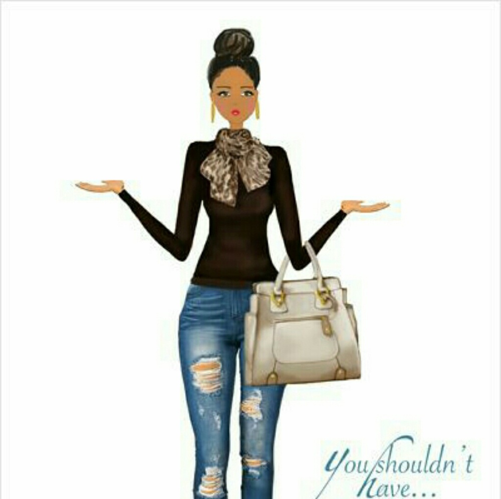Meet your Posher, Hamisha