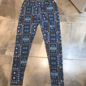Lularoe Leggings T/C