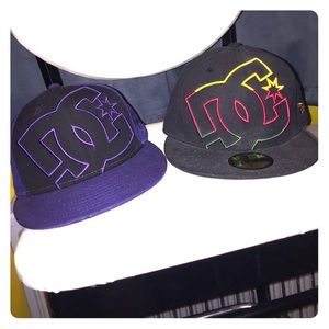 DC New Era 59Fifty Hats