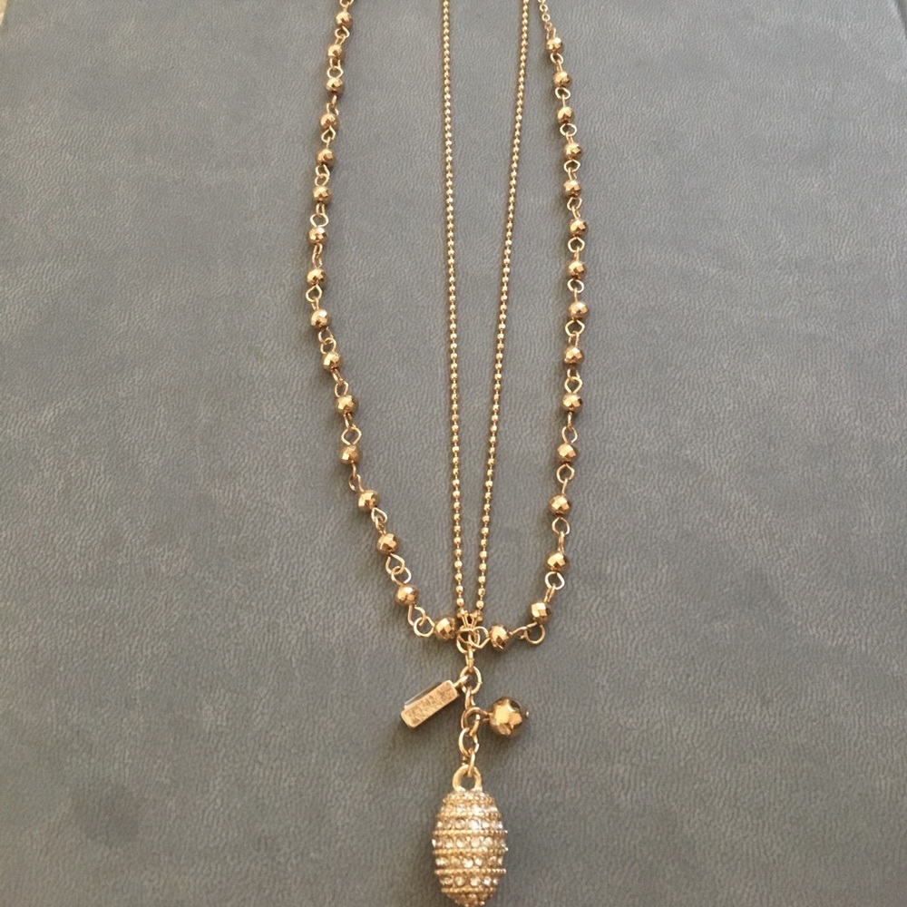 Gold Layered Necklace