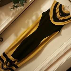 Chic dress!