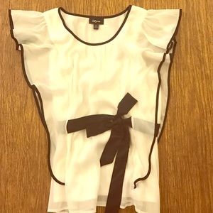 Flowy sparkle blouse