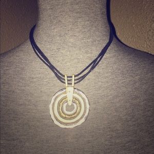 Beautiful circle necklace