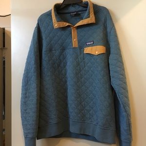 Patagonia Men's Quilted Pullover