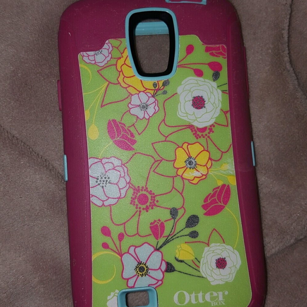 Galaxy S4 Otterbox Defender
