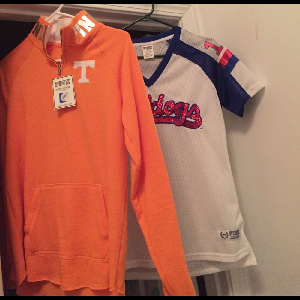 VS pink collegiate bundle