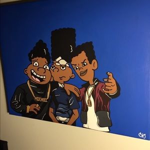 Meet your Posher, Muhammad