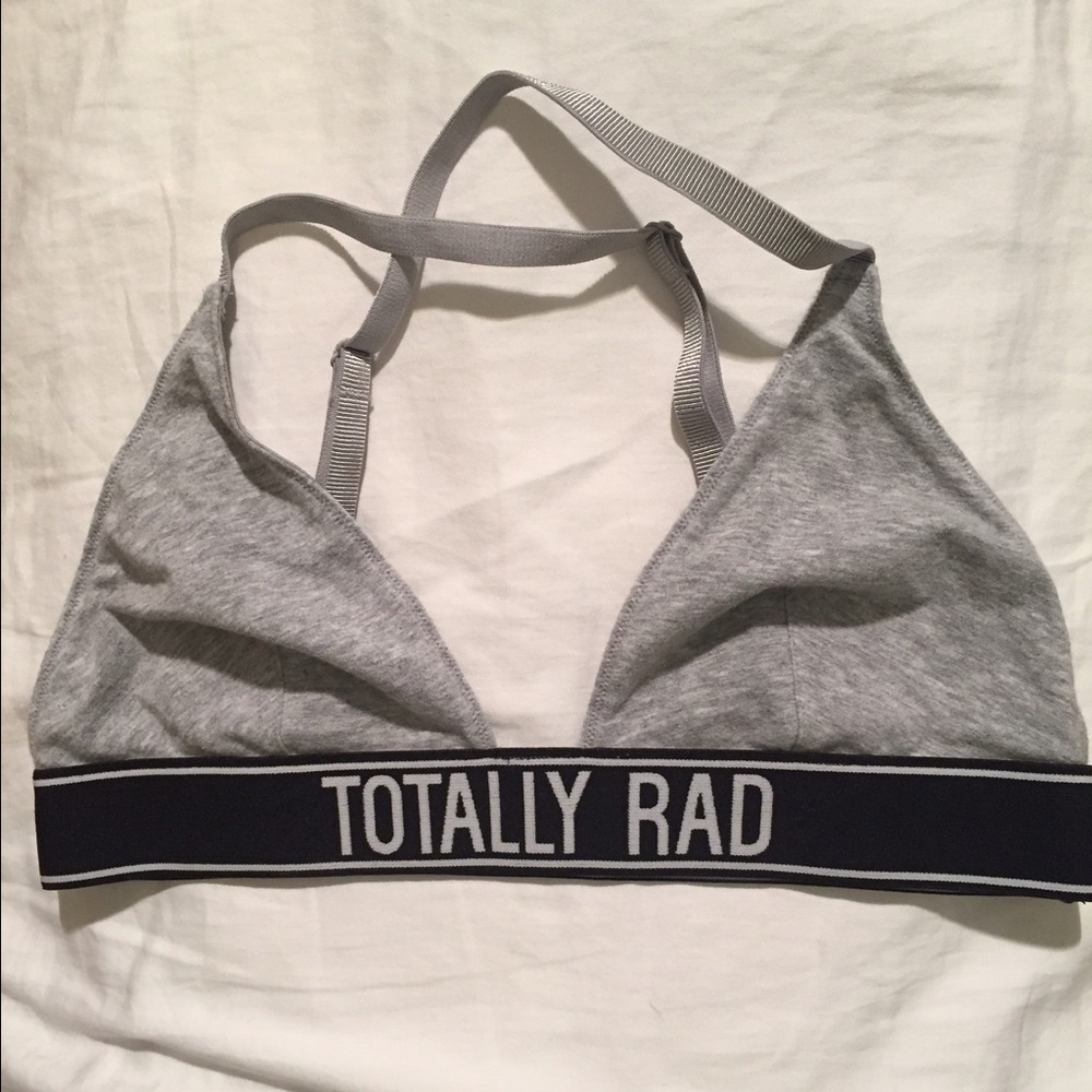 🌼TOTALLY RAD Bralette🌼