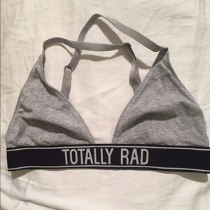 🌼TOTALLY RAD Bralette🌼
