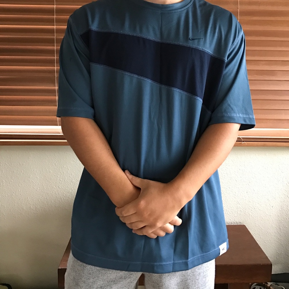 Men's Nike Dri Fit shirt