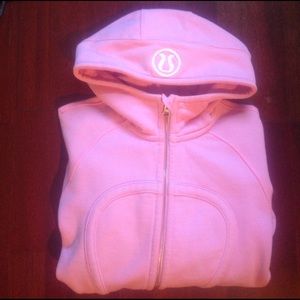 💕Lululemon Scuba Sweatshirt🌸