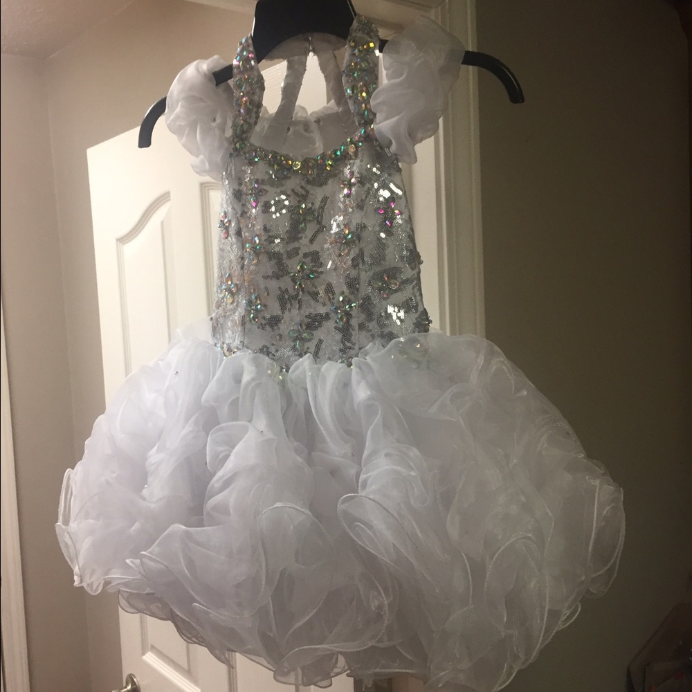 Pageant Dress