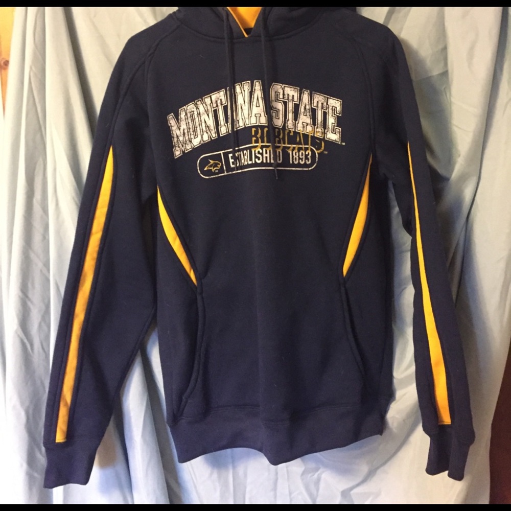 Montana State Bobcats Sweatshirt