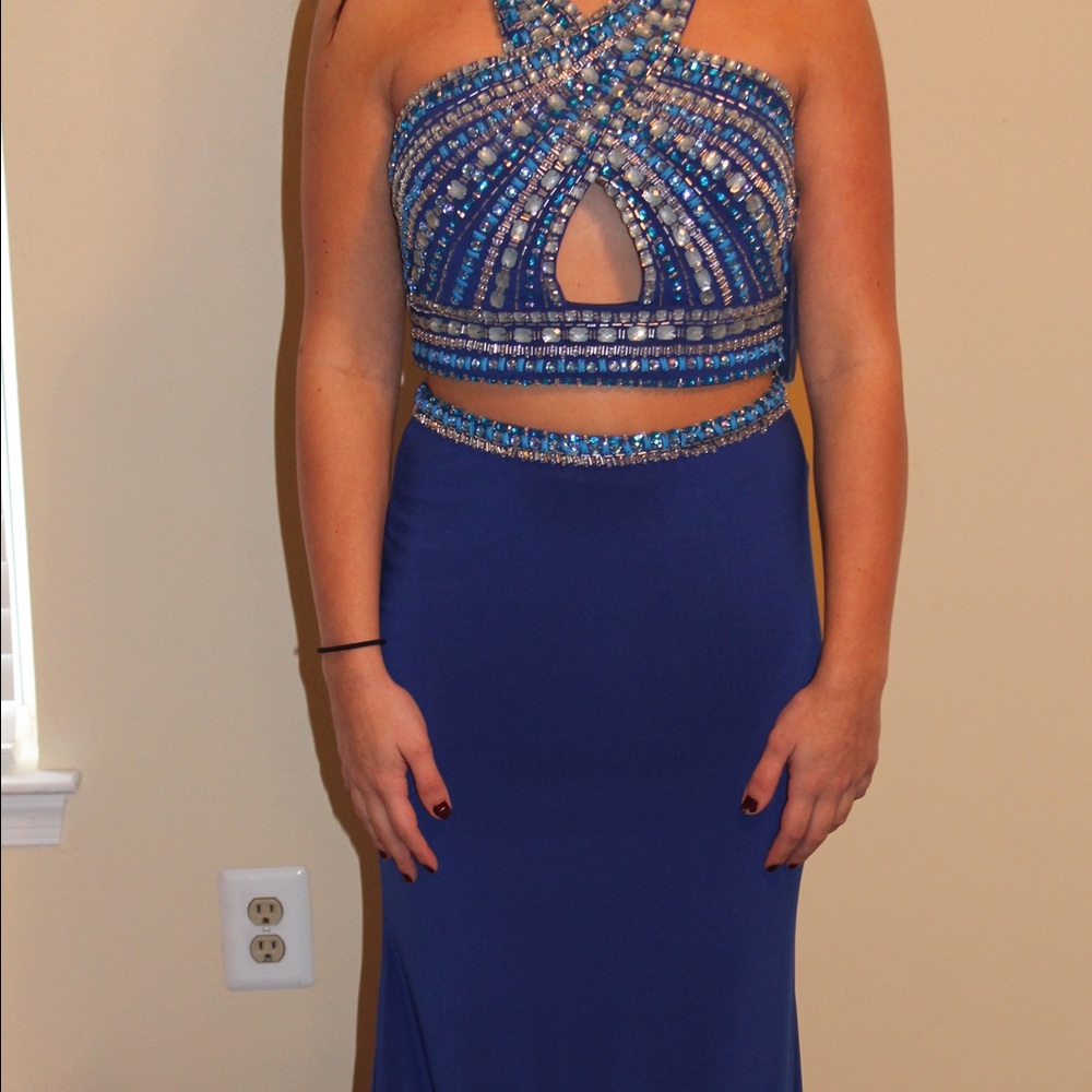 Prom Dress NEW WITH TAGS