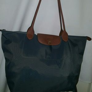 Authentic Longchamp Handbag tote