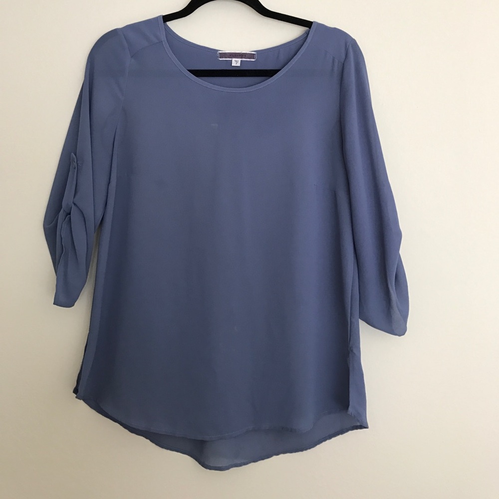 Nordstrom 3/4 Sleeve Blouse