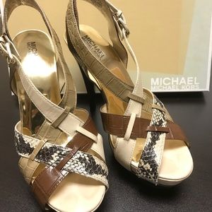 Michael Kors Heels
