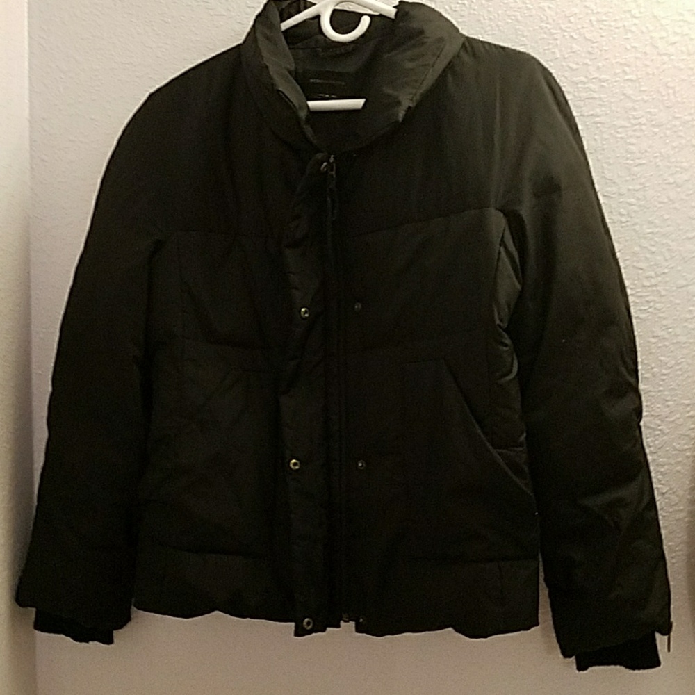 BCBGMAXIMARA Puffy Jacket