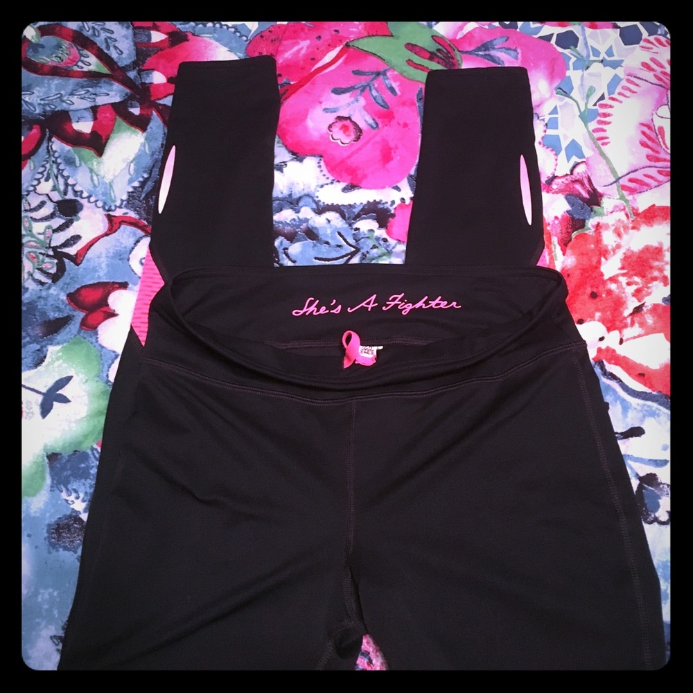 Under armour work out pants