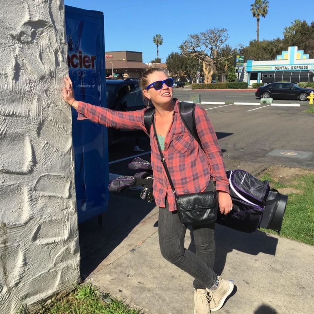 Meet your Posher, Erin